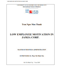 ThS01.193_Low employee motivation in JAMJA Corp