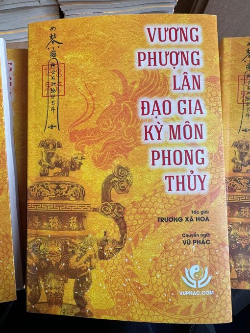 PT73.002_Vương Phượng Lân Đạo Gia Kỳ Môn Phong Thuỷ – Trương Xã Hoa