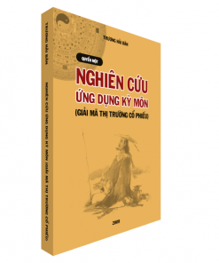 HH72.009_Nghiên Cứu Ứng Dụng Kỳ Môn (Giải mã thị trường Cổ Phiếu) – Trương Hải Bân