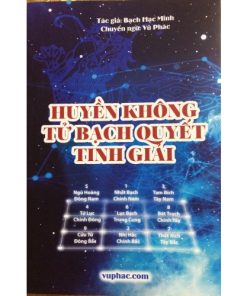 [PDF] Huyền Không Tử Bạch Quyết Tinh Giải – Bạch Hạc Minh