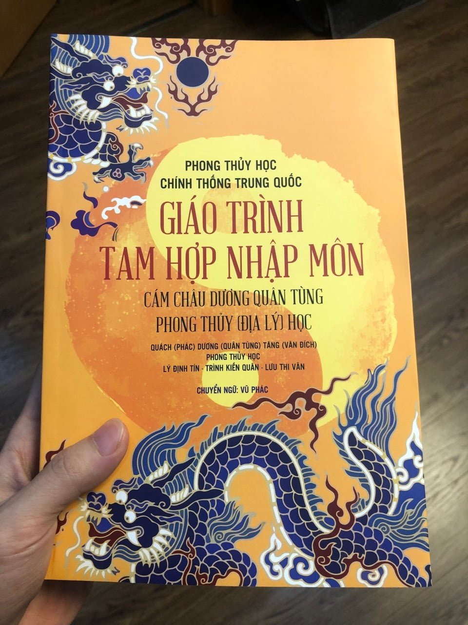 Sách Phong Thủy Tam Hợp: Tìm Hiểu Những Bí Quyết Cải Thiện Vận Mệnh