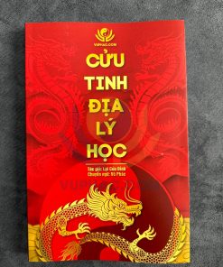 PT73.008_Cửu Tinh Địa Lý Học - Lại Cửu Đỉnh