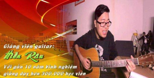 AN01_Guitar đệm hát 30 ngày cùng Hiển Râu