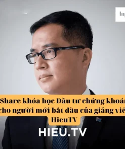 Đầu tư chứng khoán cho người mới bắt đầu