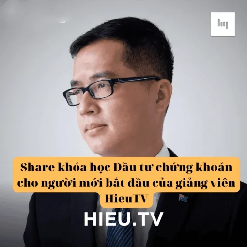 Đầu tư chứng khoán cho người mới bắt đầu