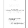 Phát Triển Du Lịch Thành Phố Hồ Chí Minh Trong Bối Cảnh Cơ Chế Đặc Thù