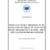 Pháp Luật Về Quy Trình Đầu Tư Dự Án Hạ Tầng Kỹ Thuật Từ Ngân Sách Thuộc Thẩm Quyền Cấp Tỉnh – Thực Tiễn Tại Thành Phố Hồ Chí Minh