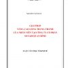 Giải Pháp Nâng Cao Lòng Trung Thành Của Nhân Viên Tại Công Ty Cổ Phần Sonadezi An Bình