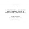 An Entrepreneurial Value Creation Model: The Empirical Study Of Graduates In The Mekong River Delta