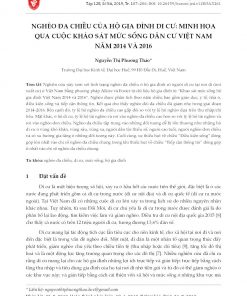NCK257_Nghèo đa chiều của hộ gia đình di cư: Minh họa qua cuộc khảo sát mức sống dân cư Việt Nam năm 2014 và 2016.pdf.pdf