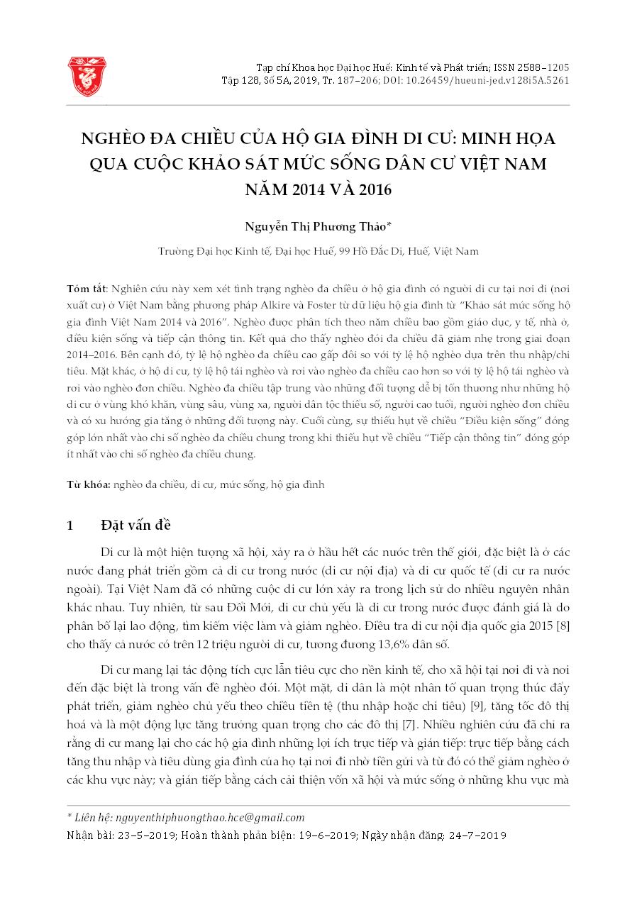 NCK257_Nghèo đa chiều của hộ gia đình di cư: Minh họa qua cuộc khảo sát mức sống dân cư Việt Nam năm 2014 và 2016.pdf.pdf