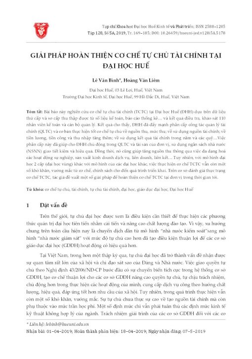 NCK261_Giải Pháp Hoàn Thiện Cơ Chế Tự Chủ Tài Chính Tại Đại Học Huế.pdf.pdf