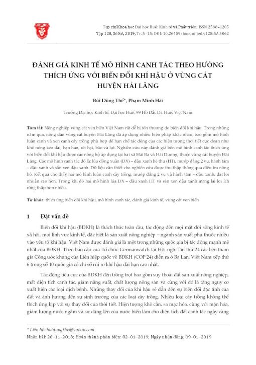 NCK271_Đánh Giá Kinh Tế Mô Hình Canh Tác Theo Hướng Thích Ứng Với Biển Đổi Khí Hậu Ở Vùng Cát Huyện Hải Lăng.pdf.pdf