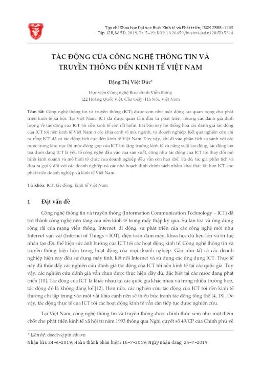 NCK273_Tác Động Của Công Nghệ Thông Tin Và Truyền Thông Đến Kinh Tế Việt Nam.pdf.pdf