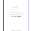 Các Yếu Tố Môi Trường Thể Chế Ảnh Hưởng Đến Thu Hút Fdi Vùng Đbscl