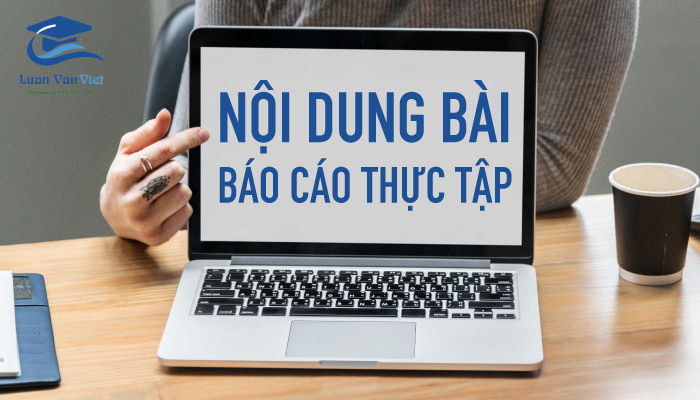 Nội dung bài báo cáo thực tập