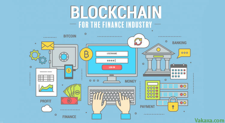 Ứng dụng blockchain trong tài chính