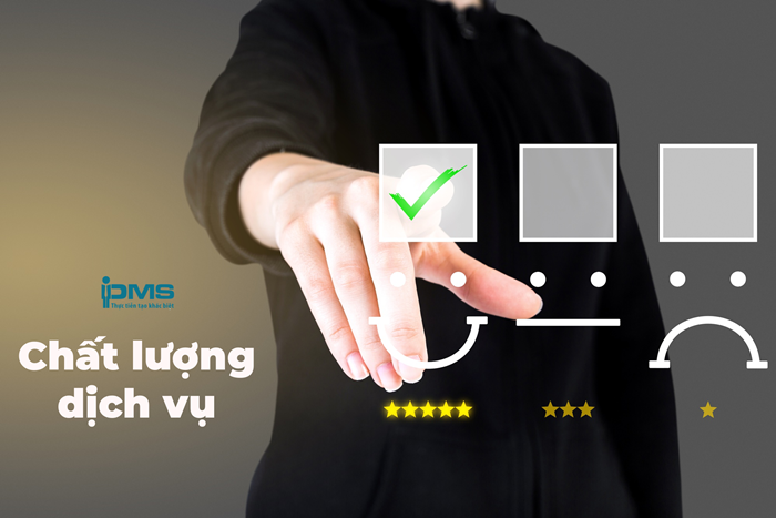 Chất lượng dịch vụ là gì?