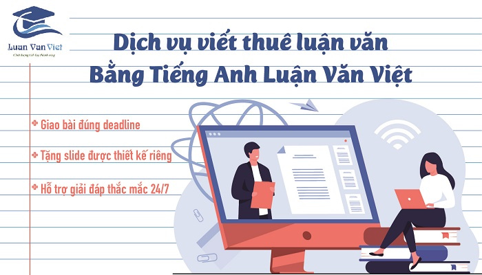 dịch vụ viết luận văn tiếng anh