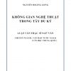 Không Gian Nghệ Thuật Trong Tây Du Ký