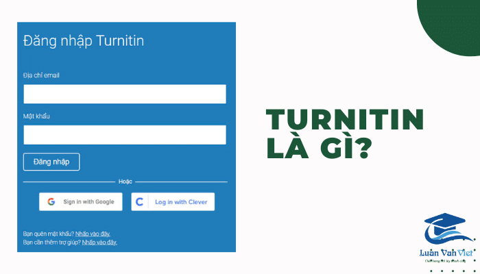 Turnitin là gì