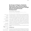 Do Access To Finance, Technical Know-How, And Financial Literacy Offer Women Empowerment Through Women’s Entrepreneurial Development?