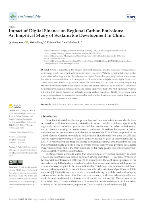 Factors Affecting Customer Satisfaction Towards E-banking Services: A Case Study of Tien Phong Bank in Hanoi