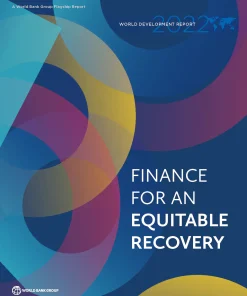 Finance For An Equitable Recovery