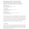 The Impact Of Green Climate Fund Portfolio Structure On Green Finance: Empirical Evidence From Eu Countries