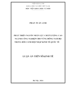 Nghiên cứu giải pháp phát triển du lịch MICE trên địa bàn thành phố Đà Nẵng