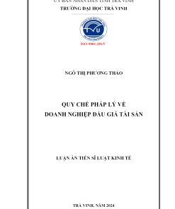 Nghiên cứu giải pháp phát triển du lịch MICE tại thành phố Hồ Chí Minh