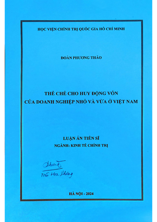 Nghiên cứu giải pháp phát triển du lịch nông nghiệp sinh thái gắn với xây dựng nông thôn mới tại huyện Đan Phượng, thành phố Hà Nội