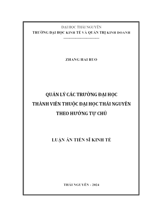 Nghiên cứu giải pháp phát triển du lịch nông nghiệp gắn với xây dựng nông thôn mới tại huyện Đông Anh, thành phố Hà Nội