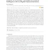 Industry 4.0 In Finance: The Impact Of Artificial Intelligence (Ai) On Digital Financial Inclusion