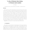 Export Performance And Stock Return: A Case Of Fisheries Firms Listing In Vietnam Stock Markets