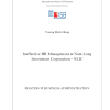 Ineffective Hr Management At Nam Long Investment Corporation - Nlic