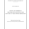 Motives And Barriers To The Internationalization Of Smes Case Study Of Nghia Nippers Corporation