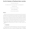 The Impact Of Foreign Direct Investments On The CO2 Emissions In Southeast Asian Countries