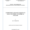 Competition And Bank Stability In Asean Countries: An Empirical Analysis