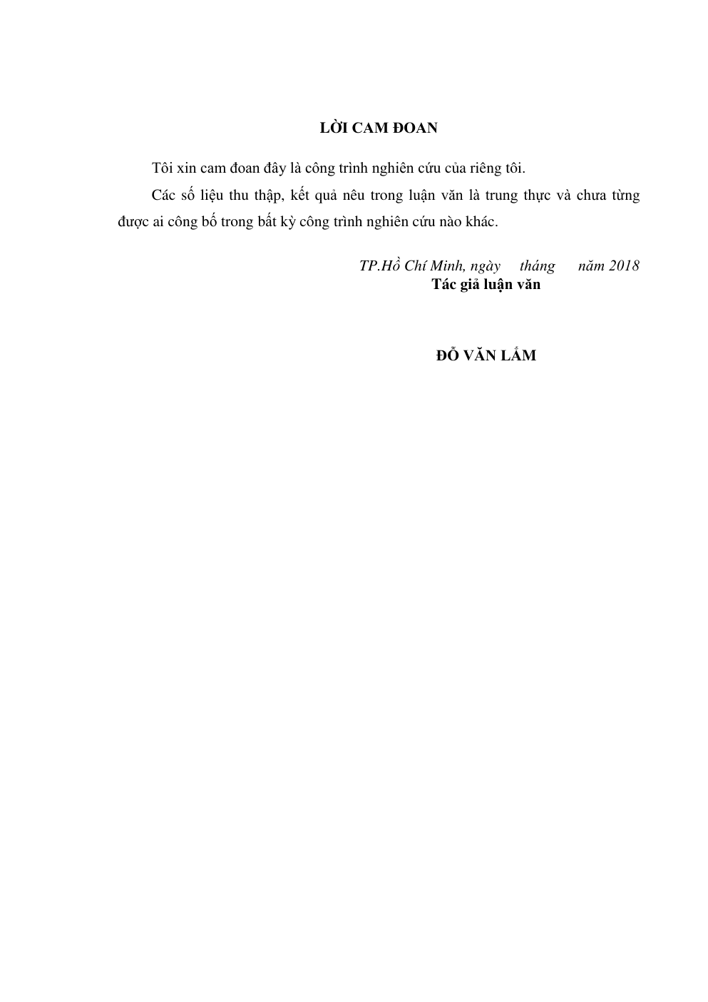 Nghiên Cứu Văn Hóa An Toàn Bệnh Nhân Tại Bệnh Viện Truyền Máu Huyết Học TP. Hồ Chí Minh