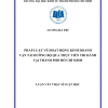 Pháp Luật Về Hoạt Động Kinh Doanh Vận Tải Đường Bộ Qua Thực Tiễn Thi Hành Tại Thành Phố Hồ Chí Minh