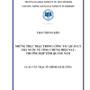 Những Trục Trặc Trong Công Tác Quản Lý Nhà Nước Về Công Chứng Hiện Nay: Trường Hợp Tỉnh Quảng Nam