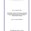 Ảnh Hưởng Của Động Lực Phụng Sự Công Đến Sự Hài Lòng Công Việc Của Cán Bộ Công Đoàn Chuyên Trách Tại Liên Đoàn Lao Động Thành Phố Hồ Chí Minh