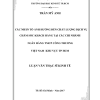 Các Nhân Tố Ảnh Hưởng Đến Chất Lượng Dịch Vụ Chăm Sóc Khách Hàng Tại Các Chi Nhánh Ngân Hàng TMCP Công Thương Việt Nam Khu Vực TP HCM