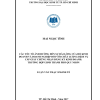 Các Yếu Tố Ảnh Hưởng Đến Sự Hài Lòng Của Hộ Kinh Doanh Và Doanh Nghiệp Đối Với Chất Lượng Dịch Vụ Cấp Giấy Chứng Nhận Đăng Ký Kinh Doanh: Trường Hợp Ủy Ban Nhân Dân Thành Phố Quy Nhơn