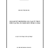 Giải Quyết Hợp Đồng Giả Tạo Từ Thực Tiễn Tại Tòa Án Nhân Dân Tỉnh Cà Mau