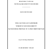 Nâng Cao Năng Lực Cạnh Tranh Về Dịch Vụ Ngân Hàng Điện Tử Tại Ngân Hàng TMCP Đầu Tư Và Phát Triển Việt Nam